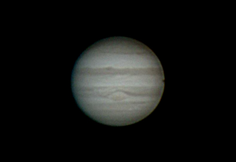 Jupiter - derzeit (2007) tief im Süden - ab ca. 2012 wieder gut zu fotografieren