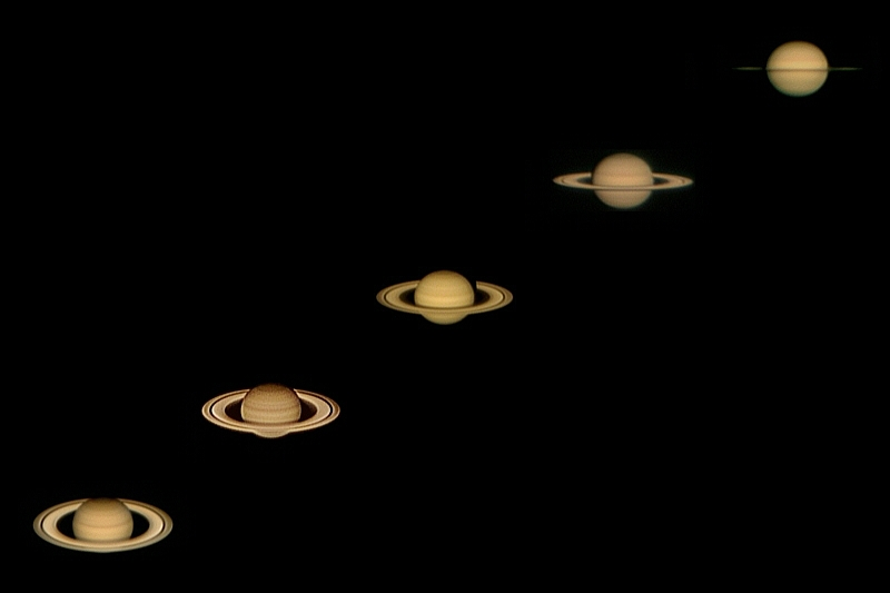 Saturn 2005 - 2006 - 2007 - 2008 - 2009